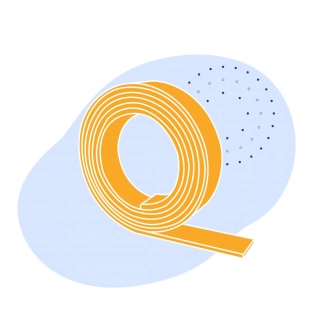 Лента нержавеющая 285x1.7 мм 12Х13 ГОСТ 4986-79