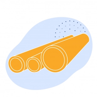 Труба нержавеющая электросварная 12х2 мм 10Х18Н10Т ГОСТ 11068-81