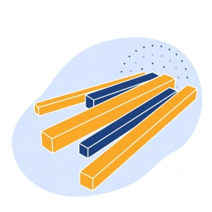Квадрат нержавеющий 19 мм 08Х13-Ш ГОСТ 18968-73