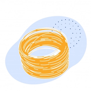 Омедненная проволока 10 мм Св-08Г2С ГОСТ 2246-70