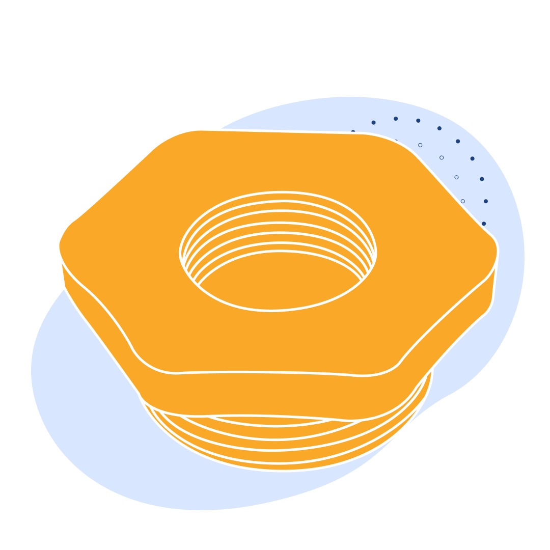 Футорка чугунная Ду 32x20 мм (1 1/4x3/4 дюйм) ГОСТ 8960-75