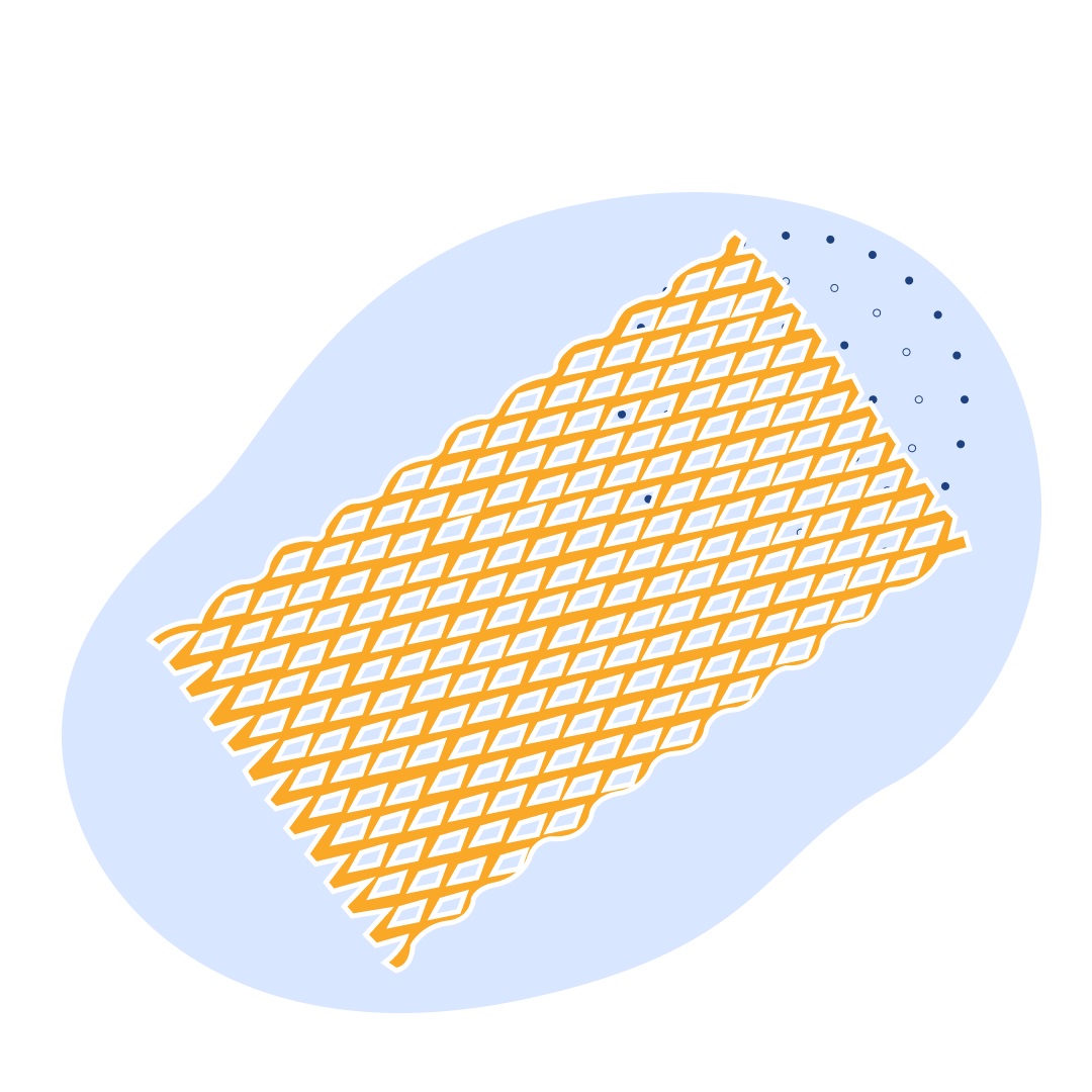 Лист ПВЛ нержавеющий 2.5х1000х2000 мм AISI 430