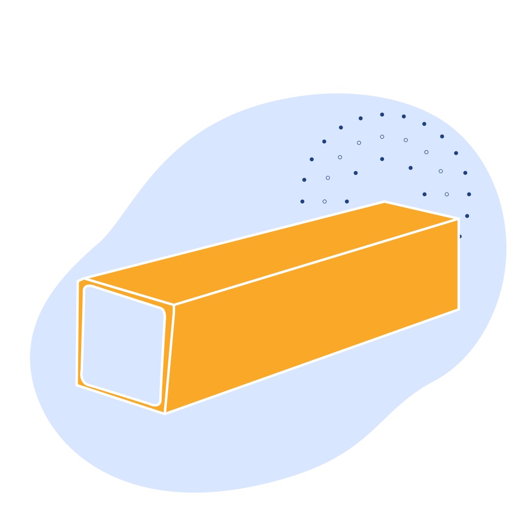 Труба стальная профильная квадратная 500х500х20 мм ст20 ГОСТ 32931-2015