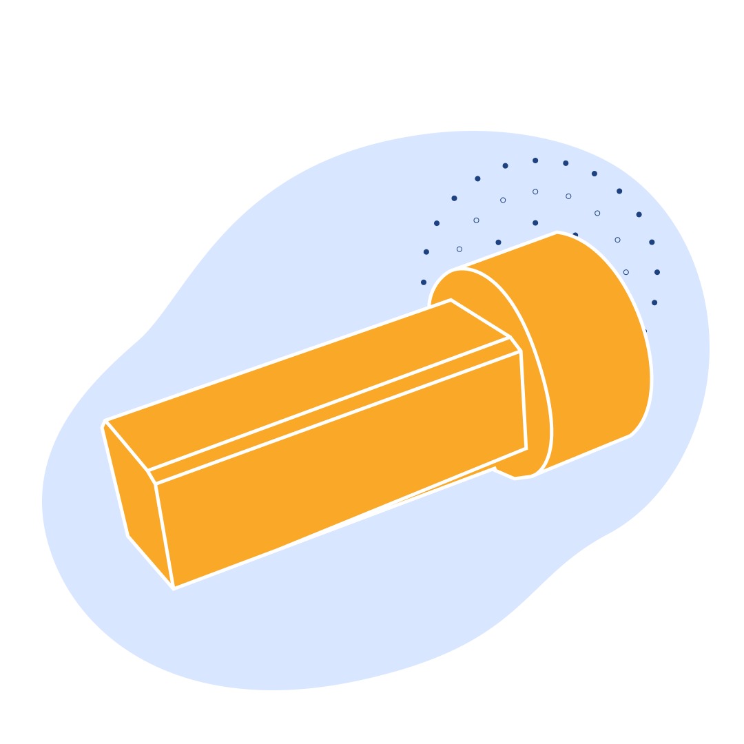 Вставка для забивания столбов 60х60 мм