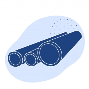 Труба нержавеющая электросварная 12х2 мм 10Х18Н10Т ГОСТ 11068-81