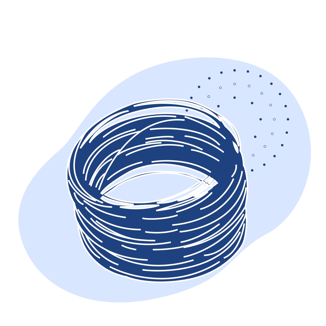 Бронзовая проволока 4.2 мм БрКМц3-1 ГОСТ 5222-2016