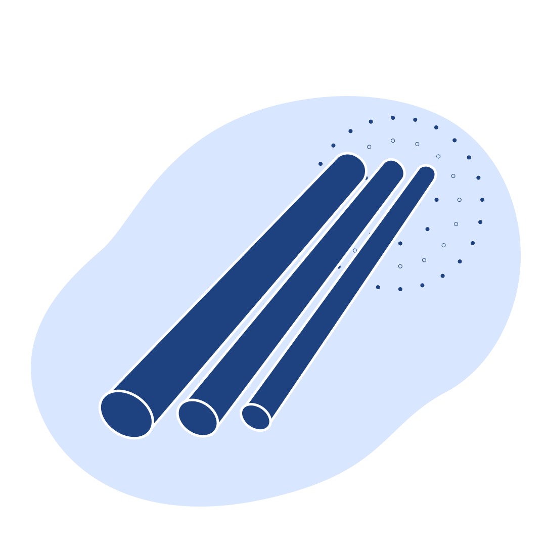 Титановый пруток 25 мм ВТ1-00 ГОСТ 26492-85